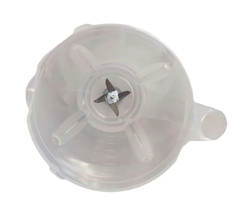 Copo Sem Tampa Liquidificador Arno Optimix Plus / New Faciclic LN27 / LN28 / LN2P / LN2F / LNPF / LN37 / LN38 Original 3 Copo Sem Tampa Liquidificador Arno Optimix Plus / New Faciclic LN27 / LN28 / LN2P / LN2F / LNPF / LN37 / LN38 Original - Imagem 3