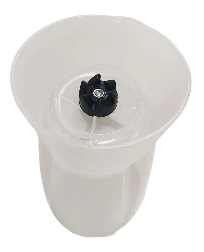 Copo Sem Tampa Liquidificador Arno Optimix Plus / New Faciclic LN27 / LN28 / LN2P / LN2F / LNPF / LN37 / LN38 Original 2 Copo Sem Tampa Liquidificador Arno Optimix Plus / New Faciclic LN27 / LN28 / LN2P / LN2F / LNPF / LN37 / LN38 Original - Imagem 2