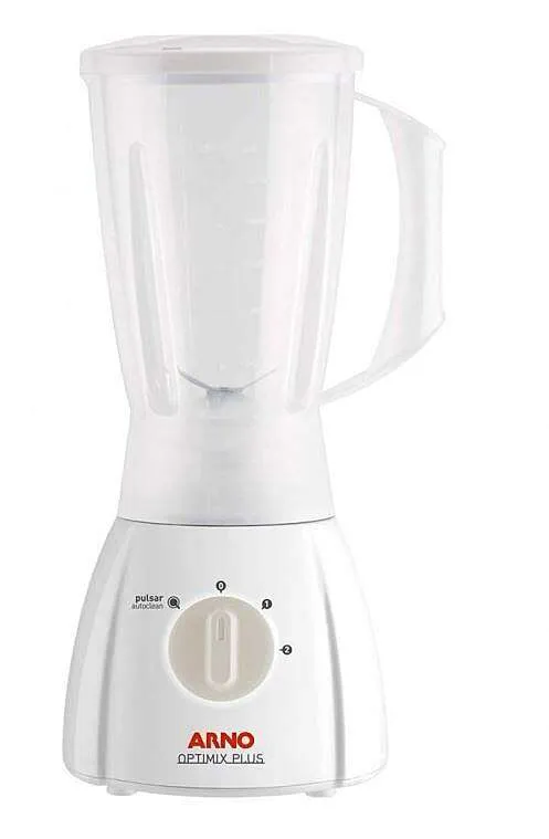 Copo Sem Tampa Liquidificador Arno Optimix Plus / New Faciclic LN27 / LN28 / LN2P / LN2F / LNPF / LN37 / LN38 Original 5 Copo Sem Tampa Liquidificador Arno Optimix Plus / New Faciclic LN27 / LN28 / LN2P / LN2F / LNPF / LN37 / LN38 Original - Imagem 5