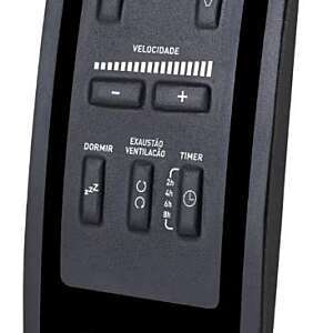 Controle Remoto para Ventilador de Teto Arno Ultimate VX10 / VX11 / VX12 / VX21 Original
