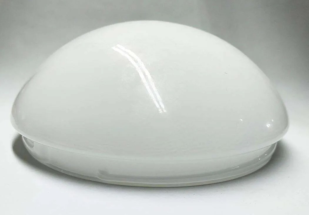 Globo de Vidro Lustre Ventilador de Teto Arno Aero Timer VX4020 VX4060 VX4061 VX4062 Original 2 Globo de Vidro Lustre Ventilador de Teto Arno Aero Timer VX4020 VX4060 VX4061 VX4062 Original - Imagem 2