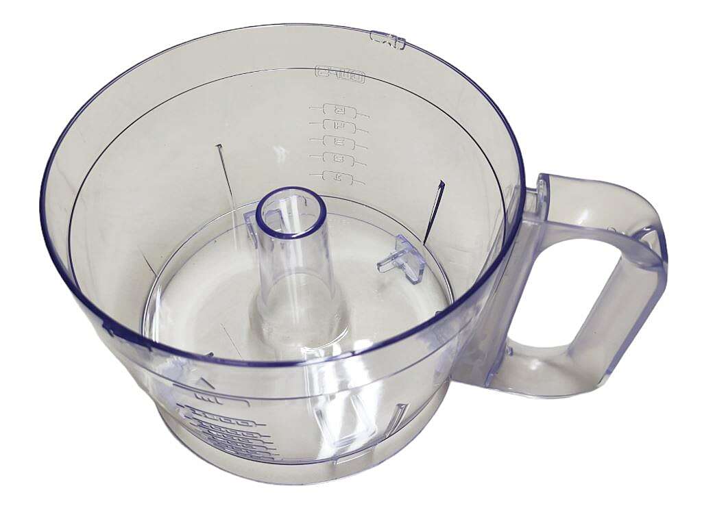 Jarra Com Tampa do Processador Arno Multichef MP60 MP61 MP70 MP74 Original 4 Jarra Com Tampa do Processador Arno Multichef MP60 MP61 MP70 MP74 Original - Imagem 4