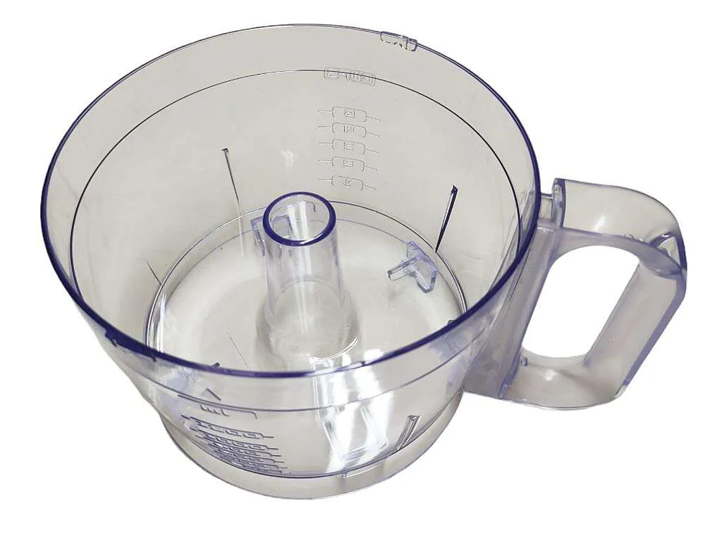Jarra Com Tampa do Processador Arno Multichef MP60 MP61 MP70 MP74 Original - Imagem 4