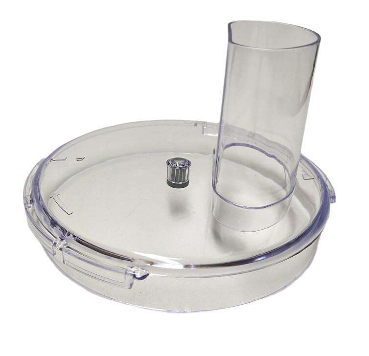 Jarra Com Tampa do Processador Arno Multichef MP60 MP61 MP70 MP74 Original 3 Jarra Com Tampa do Processador Arno Multichef MP60 MP61 MP70 MP74 Original - Imagem 3