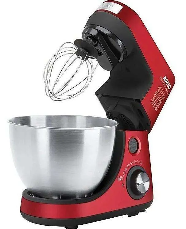 Batedor Extra Gancho Original da Batedeira Planetária Arno SX | SX80 / SX81 / SX82 / SX83 / SX84 / SX85 / SX88 / SX90 / BPA 8 Batedor Extra Gancho Original da Batedeira Planetária Arno SX | SX80 / SX81 / SX82 / SX83 / SX84 / SX85 / SX88 / SX90 / BPA - Imagem 8