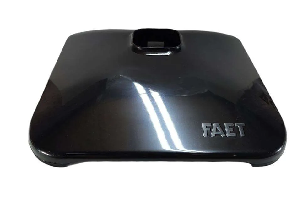 Base Ventilador de Mesa Faet / Venti-Delta 30cm Preto Original - Imagem 2