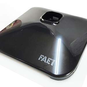 Base Ventilador de Mesa Faet / Venti-Delta 30cm Preto Original