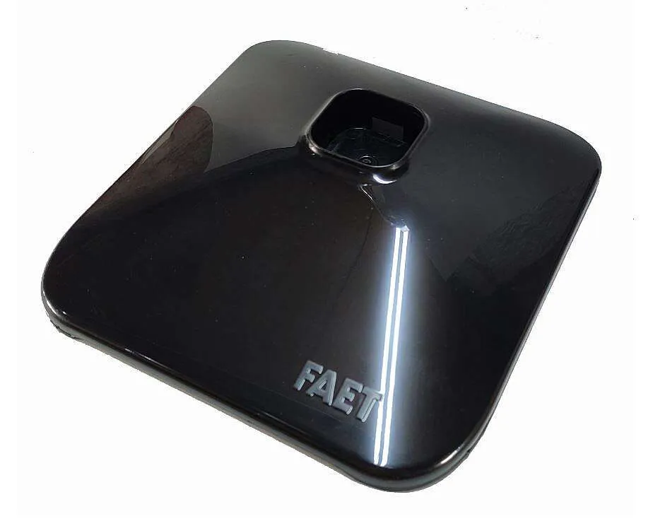 Base Ventilador de Mesa Faet / Venti-Delta 30cm Preto Original - Imagem 3