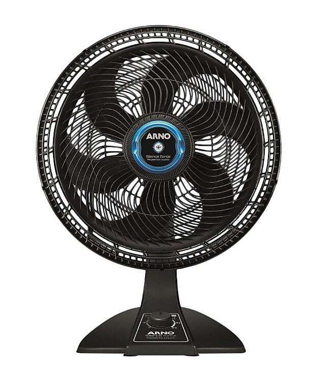 Interruptor Ventilador Arno Silence Force Repelente VF55 / VF5C / CC95 Original 4 Interruptor Ventilador Arno Silence Force Repelente VF55 / VF5C / CC95 Original - Imagem 4