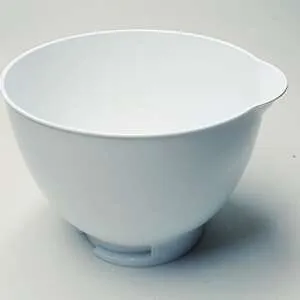 Tigela Batedeira Planetária Arno Sx80 Sx82 Sx84 SX86 SX87 SX88 Branca Original