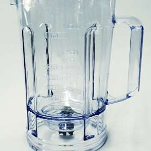 Copo sem Tampa do Multiprocessador Arno Multichef LN51 / LN54 / LN55 / MP60 / MP70 / MP74 Original