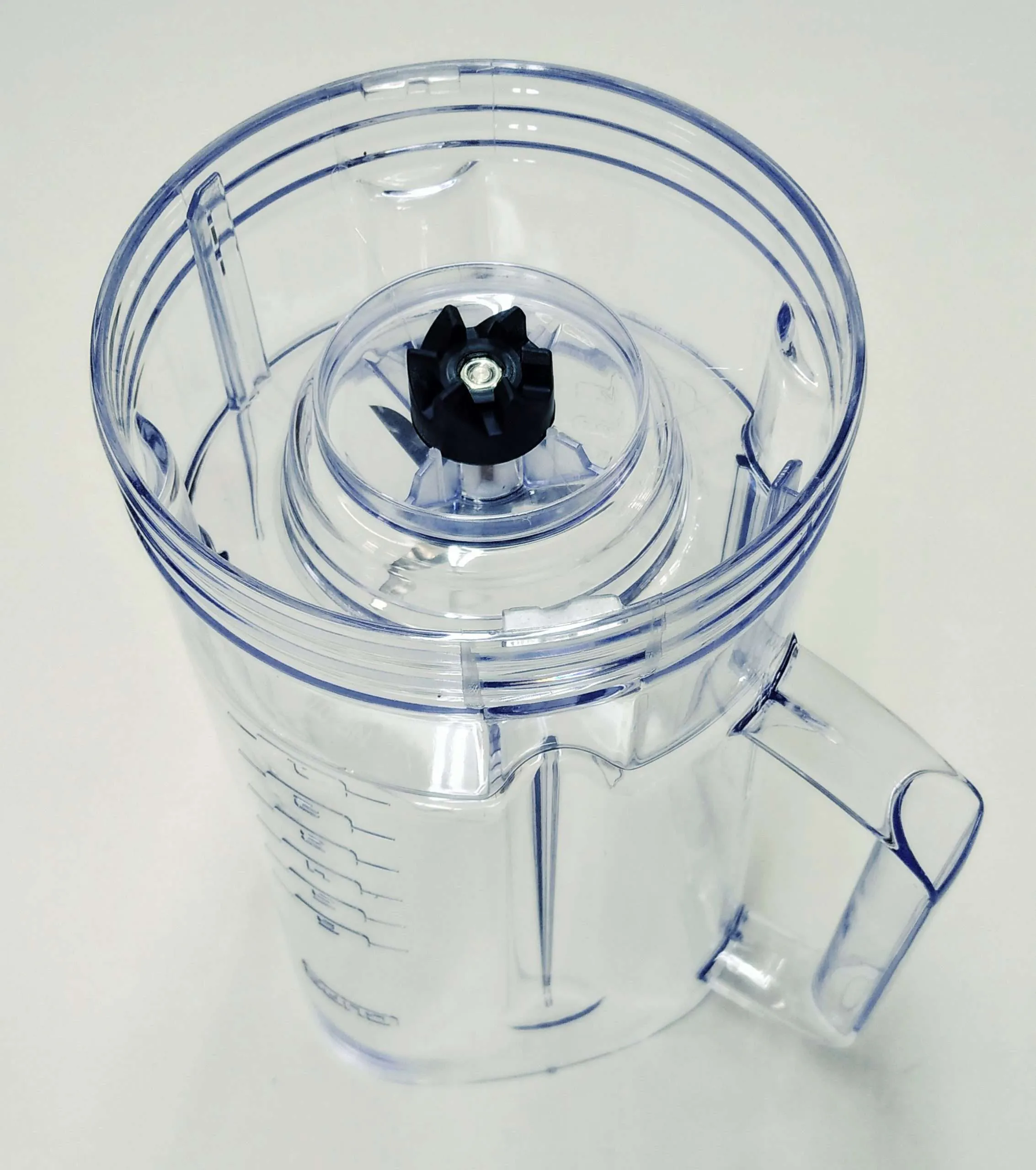 Copo sem Tampa do Multiprocessador Arno Multichef LN51 / LN54 / LN55 / MP60 / MP70 / MP74 Original - Imagem 2