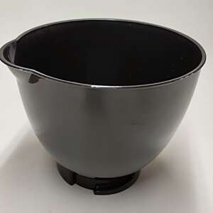 Tigela Batedeira Planetária Arno SX80 a SX87 Preta - BPA