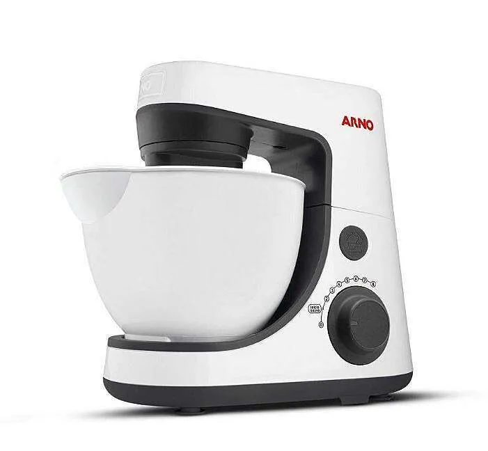 Tigela Batedeira Planetária Arno SX80 a SX87 Preta - BPA - Imagem 4