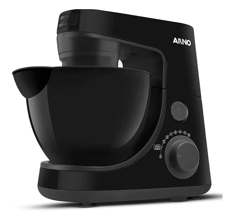 Tigela Batedeira Planetária Arno SX80 a SX87 Preta - BPA - Imagem 3