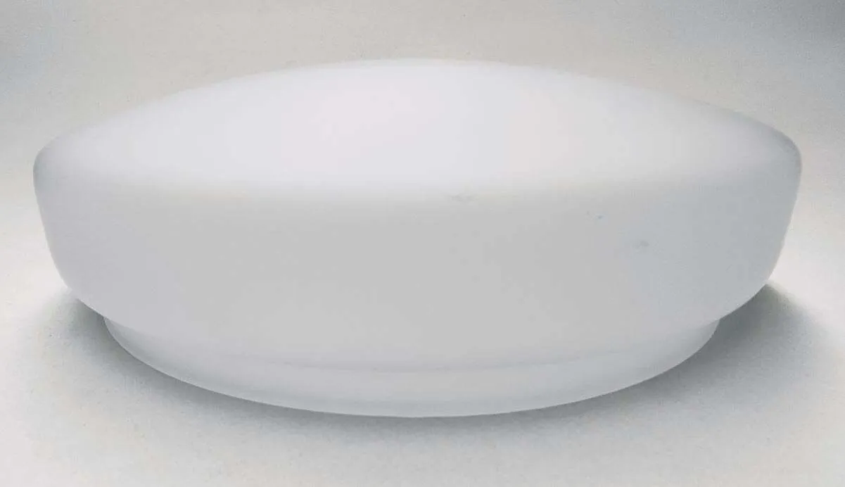 Globo Lustre Original do Ventilador de Teto Arno Ultimate Arno VX10 / VX11 / VX12 / VX21 - Imagem 2