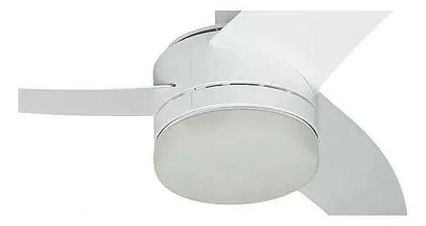 Globo Lustre Original do Ventilador de Teto Arno Ultimate Arno VX10 / VX11 / VX12 / VX21 - Imagem 3