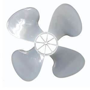 Hélice Ventilador Dômina 50cm Furo de 12,5mm 4 Pás