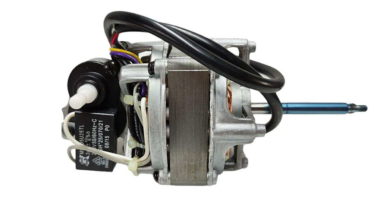 Motor Ventilador Arno TSC5 / TS55 / VE55 - 127V ORIGINAL