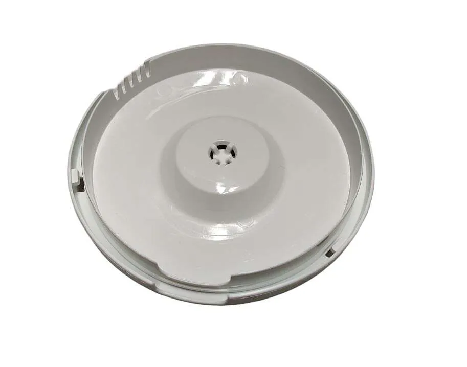 Tampa para Copo Liquid. Arno Optimix Plus New Faciclic LN27 LN28 LN2P LN2F LNPF LN37 LN38 Branco Original - Imagem 2