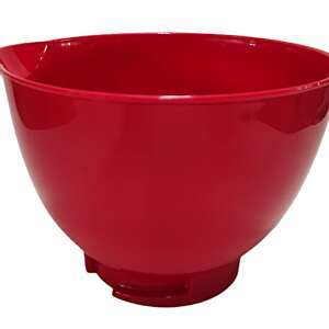 Tigela Batedeira Planetária Arno SX80 a SX94 Vermelha