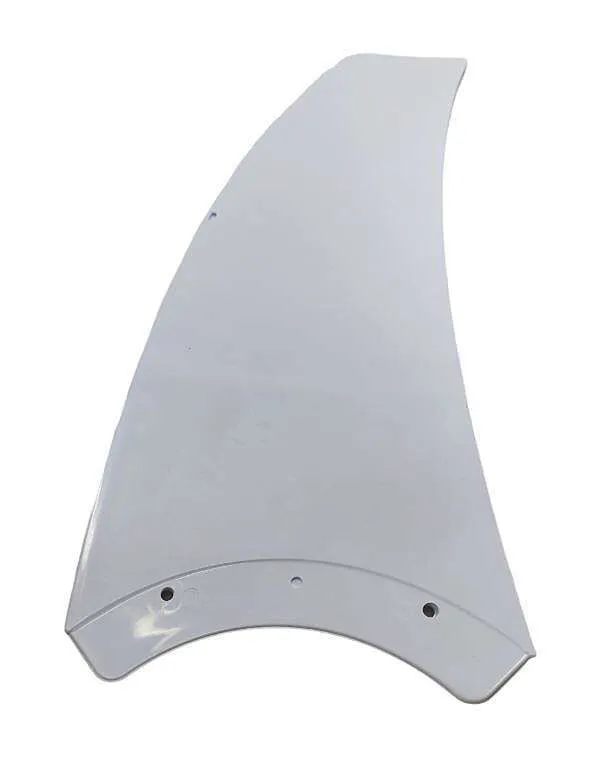 Hélice Pá Ventilador de Teto Arno Ultimate VX10 VX11 VX12 VX21 Branca 1 Unidade Original - Imagem 2
