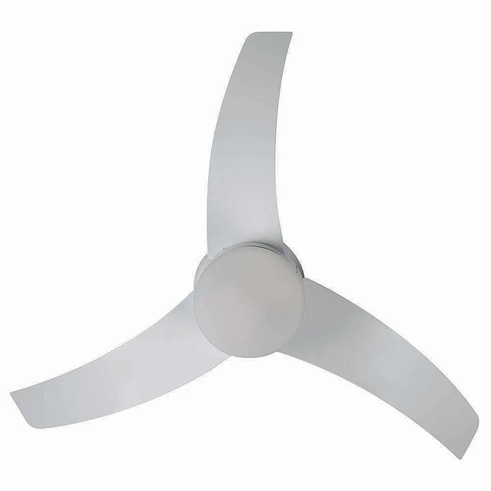 Hélice Pá Ventilador de Teto Arno Ultimate VX10 VX11 VX12 VX21 Branca 1 Unidade Original - Imagem 5