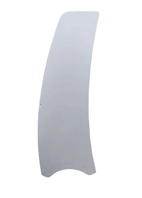 Hélice Pá Ventilador de Teto Arno Ultimate VX10 VX11 VX12 VX21 Branca 1 Unidade Original - Imagem 3