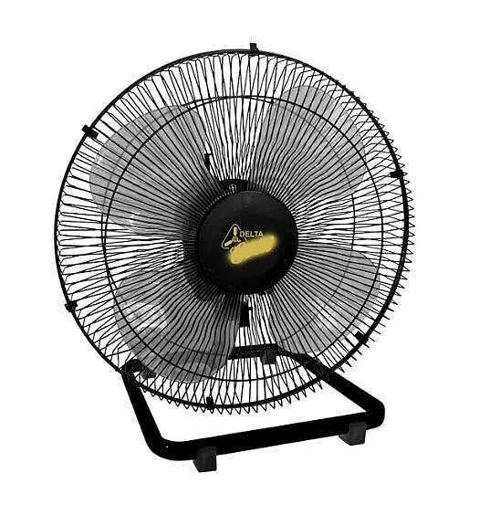Hélice p/ Ventilador Venti-Delta Premium / Gold / Ventura - 50cm / 60cm - Furo do Eixo 10mm - 4 Pás - Natural - Imagem 4