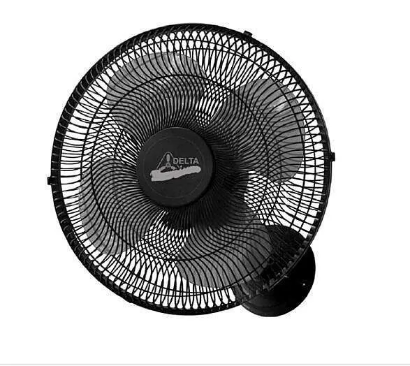 Hélice p/ Ventilador Venti-Delta Premium / Gold / Ventura - 50cm / 60cm - Furo do Eixo 10mm - 4 Pás - Natural - Imagem 8