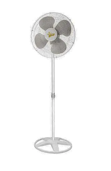 Hélice p/ Ventilador Venti-Delta Premium / Gold / Ventura - 50cm / 60cm - Furo do Eixo 10mm - 4 Pás - Natural - Imagem 6