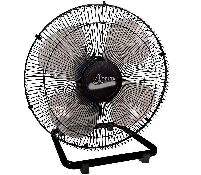 Hélice p/ Ventilador Venti-Delta Premium / Gold / Ventura - 50cm / 60cm - Furo do Eixo 10mm - 4 Pás - Natural - Imagem 7