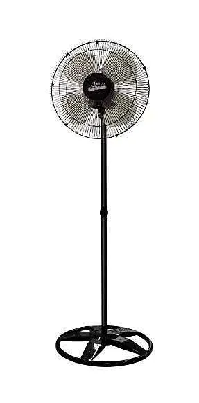 Hélice p/ Ventilador Venti-Delta Premium / Gold / Ventura - 50cm / 60cm - Furo do Eixo 10mm - 4 Pás - Natural - Imagem 9