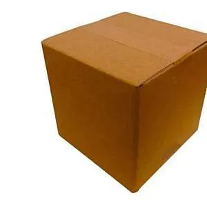 50 Unidades - Caixa de Papelão Duplex - 20x20x20 - Envios / Correios / Sedex / e-commerce