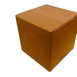 25 Unidades - Caixa de Papelão Duplex - 20x20x20 - Envios / Correios / Sedex / e-commerce