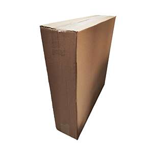 50 Unidades - Caixa de Papelão Duplex - 12x48x48 - Envios / Correios / Sedex / e-commerce