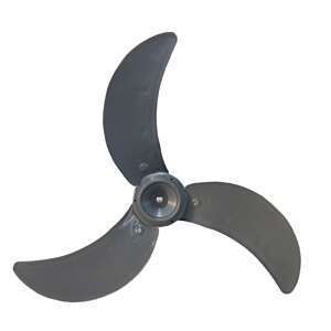 Hélice para Ventilador Go Ar - V70 Solaster - Veneza - 70cm - Cinza
