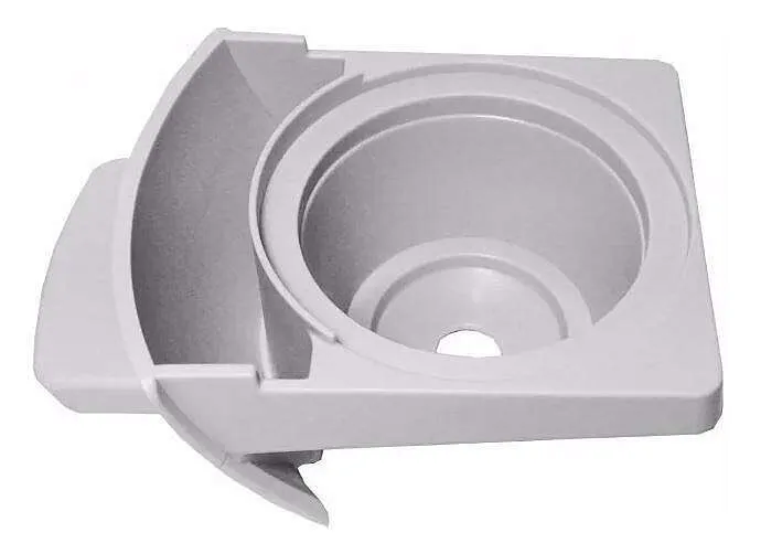 Suporte Cápsula Cafeteira Arno Dolce Gusto Mini Me Cinza Original - Imagem 2