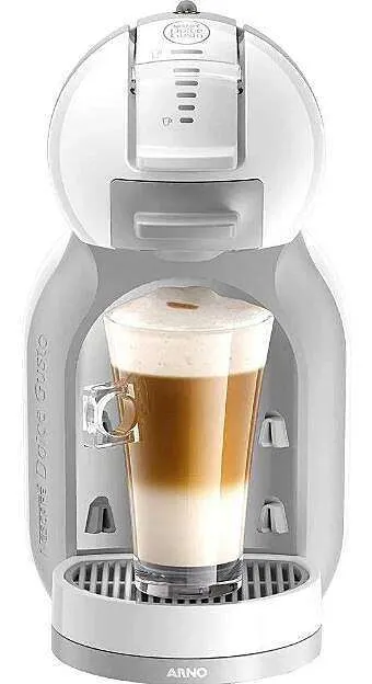 Suporte Cápsula Cafeteira Arno Dolce Gusto Mini Me Cinza Original - Imagem 5