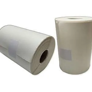 2 Rolos Etiqueta Térmica 10x15cm Serrilhado - Envios / Correios / Sedex / e-commerce - Sem Ribbon