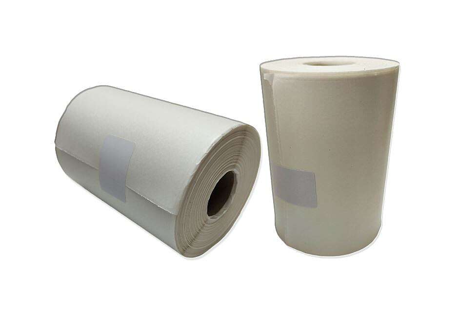 2 Rolos Etiqueta Térmica 10x15cm Serrilhado - Envios / Correios / Sedex / e-commerce - Sem Ribbon 1 2 Rolos Etiqueta Térmica 10x15cm Serrilhado - Envios / Correios / Sedex / e-commerce - Sem Ribbon