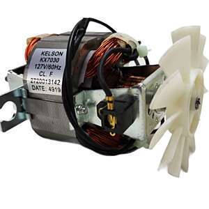 Motor para Liquidificador Arno LN54 / LN55 / LN56 / LN58 - Linha Power Max - 127V ORIGINAL