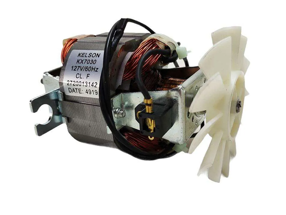 Motor para Liquidificador Arno LN54 / LN55 / LN56 / LN58 - Linha Power Max - 127V ORIGINAL