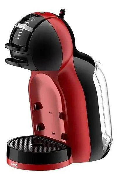 Suporte Cápsula Cafeteira Arno Dolce Gusto Mini Me DGG0 / DGG9 / DNG0 / DGBT / DGMC - Linha Piccolo - Preto Original - Imagem 3