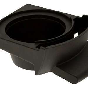 Suporte Cápsula Cafeteira Arno Dolce Gusto Mini Me DGG0 / DGG9 / DNG0 / DGBT / DGMC - Linha Piccolo - Preto Original