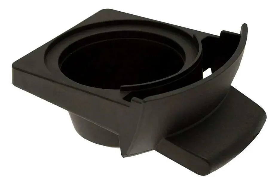 Suporte Cápsula Cafeteira Arno Dolce Gusto Mini Me DGG0 / DGG9 / DNG0 / DGBT / DGMC - Linha Piccolo - Preto Original