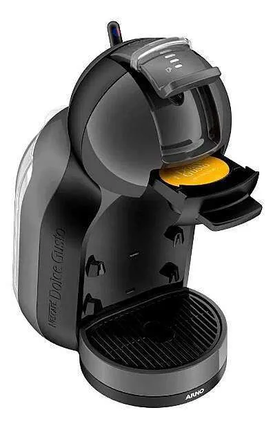 Suporte Cápsula da Cafeteira Arno Dolce Gusto Mini Me PJ120854 PJ120855 PJ120H54 PJ120H55 - Preto Original - Imagem 4