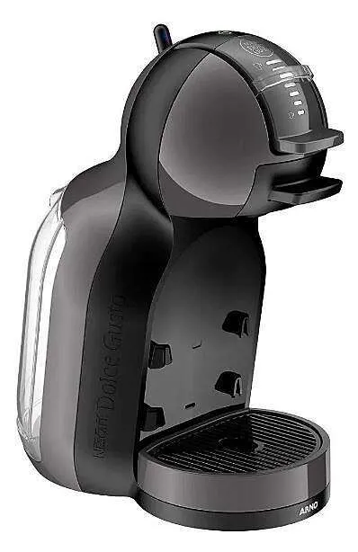 Suporte Cápsula da Cafeteira Arno Dolce Gusto Mini Me PJ120854 PJ120855 PJ120H54 PJ120H55 - Preto Original - Imagem 5