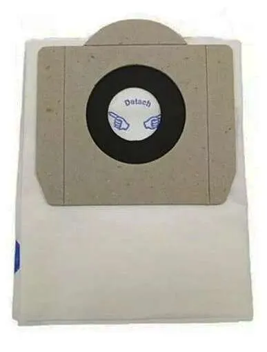 05 Sacos Descartáveis para Aspirador de Pó Arno Água e Pó / Ar12 / Animal Care / AGPO / H2AC / H2PO / H3PO / H4PO Orig. - Imagem 3