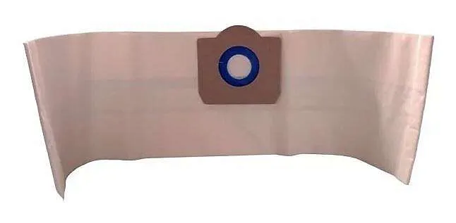 05 Sacos Descartáveis para Aspirador de Pó Arno Água e Pó / Ar12 / Animal Care / AGPO / H2AC / H2PO / H3PO / H4PO Orig.